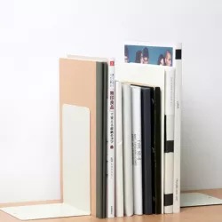MUJI Book End