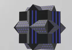 Multi-Material Ultra Cube