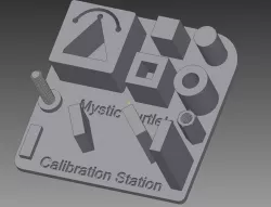 Mystic Turtle's Calibration Station