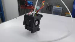 Nano Tool - quick swap hotend for 3D printers