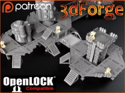 necromunda openlock