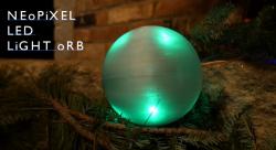 NeoPixel Ball of Awesome - JNOH