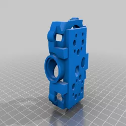 Nerf Infinus Cage Gen 2.0