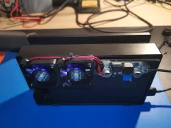 Nintendo Switch Fan Mount / Kühler