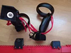 Oculus Fusil Cups VRGM Remix