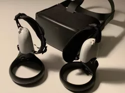 Oculus Quest Controller Knuckle Upgrade