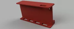 ORICO USBhub IKEA Kallax Clip