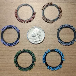 Pathfinder 2e Condition Rings