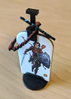 Pathfinder Pawn Clip