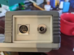 PC Engine IFU-30 AV replacement panel