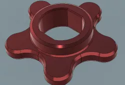 Perlatorschlüssel M24_SW22 / Schlüssel für Strahlregler,Luftsprudler, aerator, jet regulator 