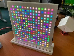 Pixel Matrix WS2812