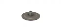 Plastic clip bearing protection (Canyon Neuron)