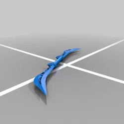 Plautena Bow (One Piece)