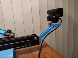 Playstation Eye Mount for Ender 3 