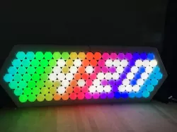 Pong Ball Display