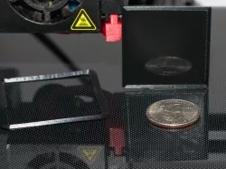 Printing Tips for Glass Beds
