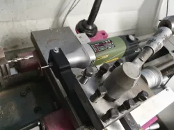 Proxxon IBS/E Lathe holder