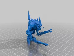 Proxy Kon-Tar-Na ( SOV Heroscape Custom)