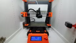 Prusa MK3 / MK3S X-Axis Linear Rail Guide Upgrade