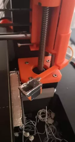 Prusa MK3S MMU2S purge bucket