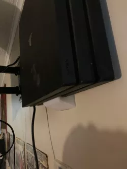 PS4 Pro Wall Mounts