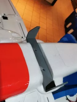 RC Plane Landing Gear Sonicmodell Binary 