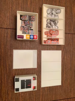 Remixed Blackout Hong Kong Insert