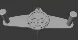 RotorRiot Wall Mount (150mm)