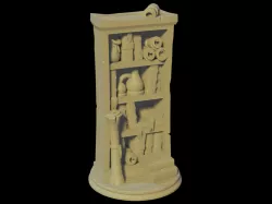 RPG Miniature - Bookshelf