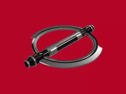Second Sister's / Trilla's Inquisitor Lightsaber - Jedi: Fallen Order
