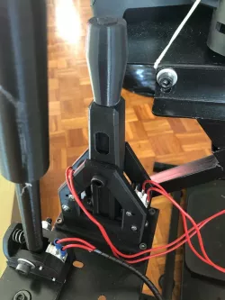 Sequential shifter