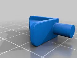 Shelf supports 5mm
