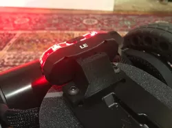 Skateboard Rear Light Mount 