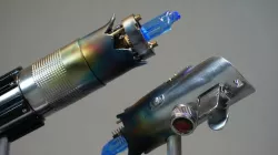 Skywalker - Rey´s Broken Lightsaber
