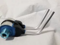Smart effector air pump tube holders & heatbreak water block