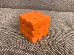 Snake puzzle variation