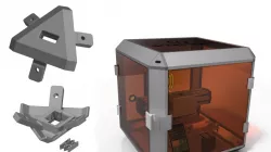 Snapmaker Enclosure USB Extension