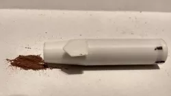 Snuff Bullet / Sniffer / Snorter Dispenser