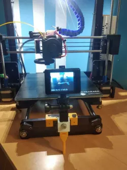 Soporte camara Anet A8 / Prusa i3 // Raspberry camera Anet A8 / Prusa i3