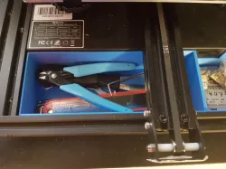 sovol SV01 storage boxes