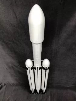 SpaceX Falcon Heavy & Falcon 9 Block 5