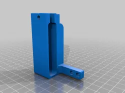SSD Mount for Smallrig Cage (BMPCC 4k/6k)