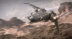 Star Citizen Drake Corsair
