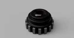 Star Wars Mandalorian Thermal Detonator