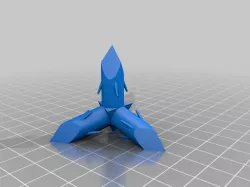 Suspiciously Evil Caltrops