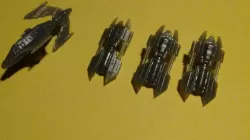 SW: Armada - Pirate fighter set 01