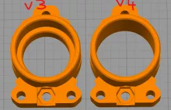 Talon Claw v4 Butt to kiri