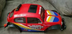 Tamiya Monster Beetle Rear Air Scoop