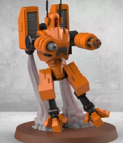 Tao suits of battle